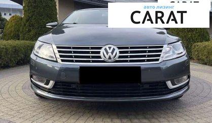 Volkswagen CC 2012