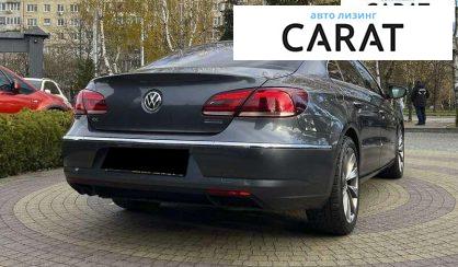 Volkswagen CC 2012