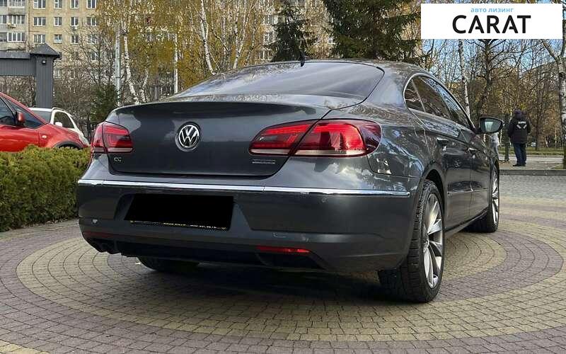 Volkswagen CC 2012 Volkswagen CC 2012