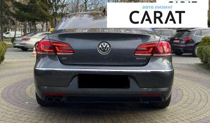 Volkswagen CC 2012 Volkswagen CC 2012