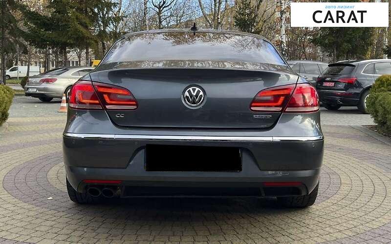 Volkswagen CC 2012 Volkswagen CC 2012