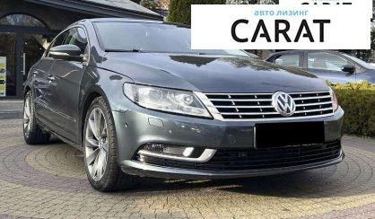 Volkswagen CC 2012