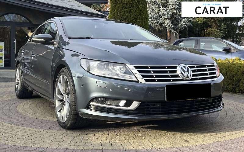 Volkswagen CC 2012 Volkswagen CC 2012