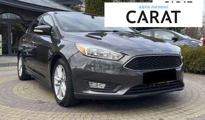 Ford Focus 2015