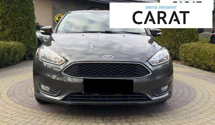 Ford Focus 2015