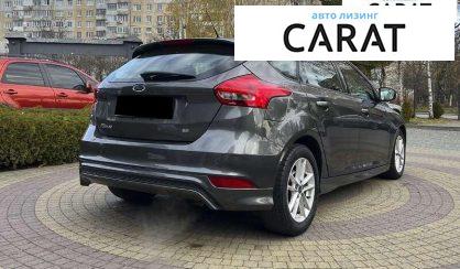 Ford Focus 2015