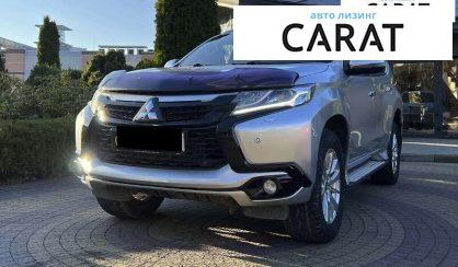 Mitsubishi Pajero Sport 2017 Mitsubishi Pajero Sport 2017