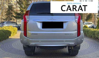 Mitsubishi Pajero Sport 2017 Mitsubishi Pajero Sport 2017