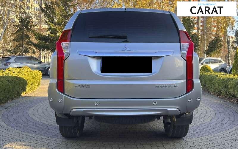 Mitsubishi Pajero Sport 2017 Mitsubishi Pajero Sport 2017