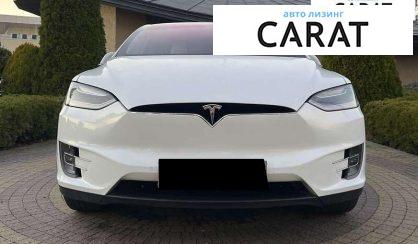 Tesla Model X 2018