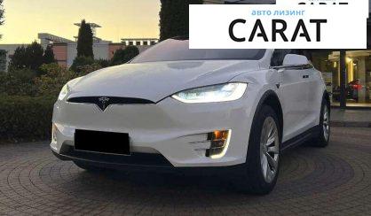 Tesla Model X 2018