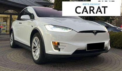 Tesla Model X 2018