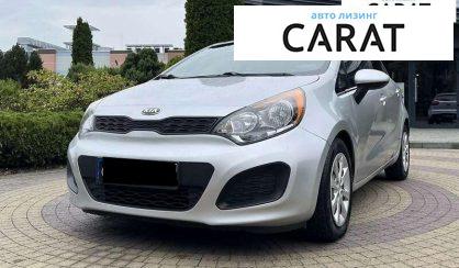 Kia Rio 2014