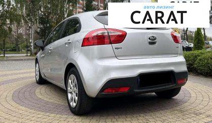 Kia Rio 2014