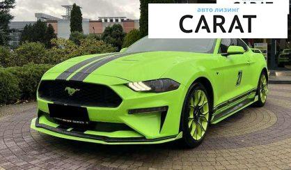 Рассмотреть Ford Mustang 2018 Ford Mustang 2018 - авто лізинг Carat