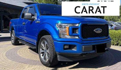 Ford F-150 2019