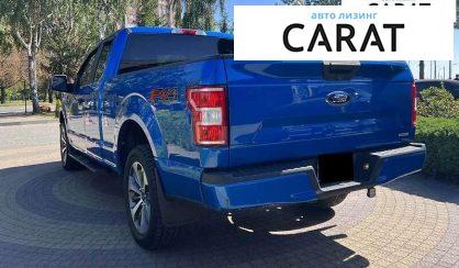 Ford F-150 2019