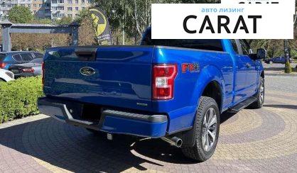 Ford F-150 2019