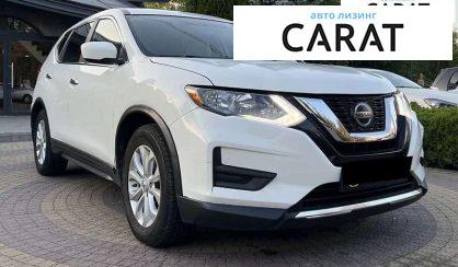 Nissan Rogue 2018