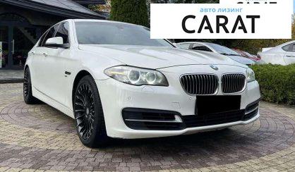 BMW 5 Series 2014