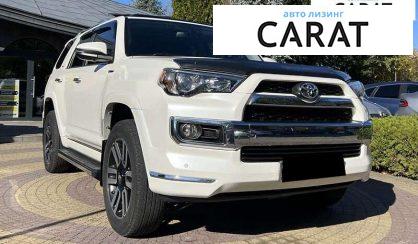 Toyota 4Runner 2017