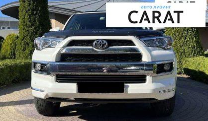 Toyota 4Runner 2017