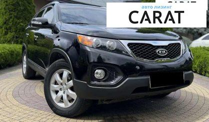 Kia Sorento 2011