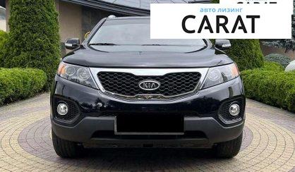 Kia Sorento 2011