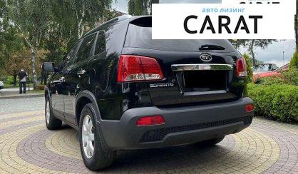 Kia Sorento 2011