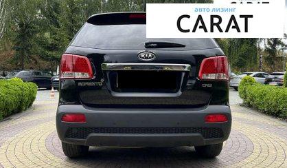 Kia Sorento 2011