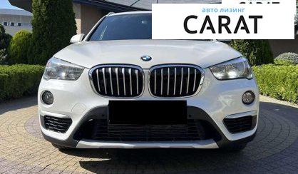 BMW X1 2018 BMW X1 2018