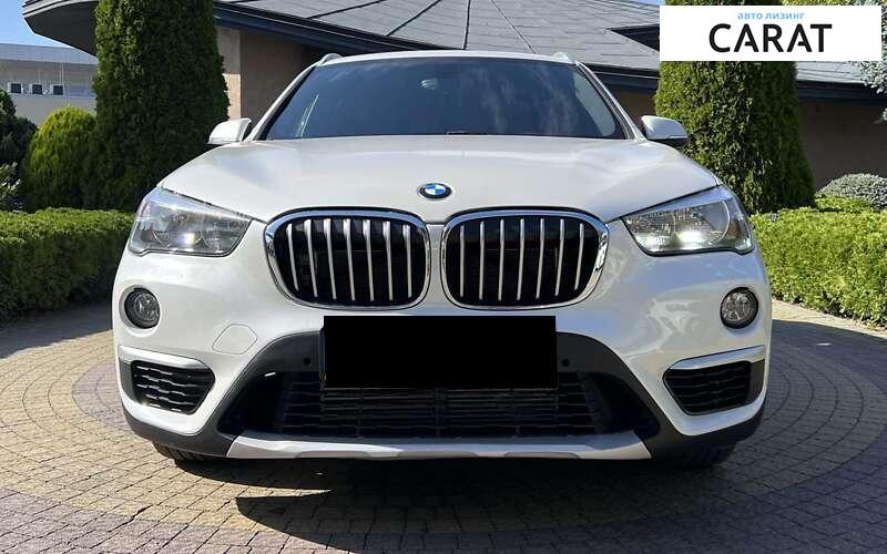 BMW X1 2018 BMW X1 2018