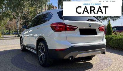 BMW X1 2018 BMW X1 2018