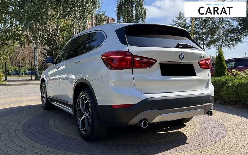BMW X1 2018 BMW X1 2018