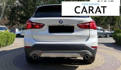 BMW X1 2018 BMW X1 2018