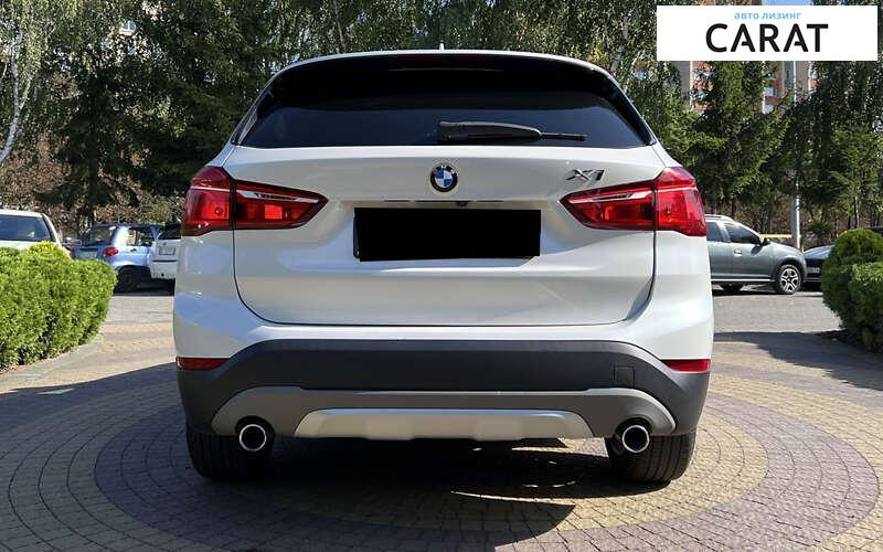 BMW X1 2018 BMW X1 2018