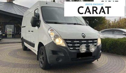 Renault Master 2011