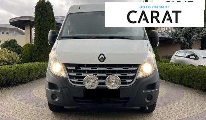 Renault Master 2011