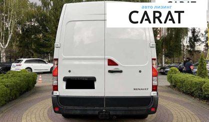 Renault Master 2011