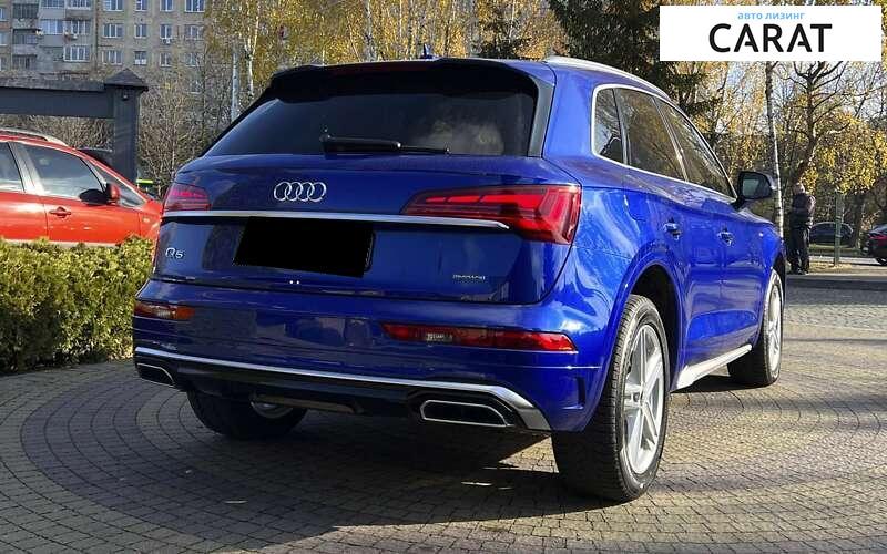 Audi Q5 2020 Audi Q5 2020