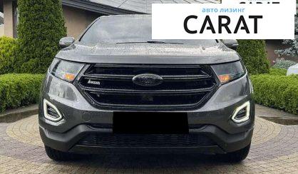 Ford Edge 2018 Ford Edge 2018
