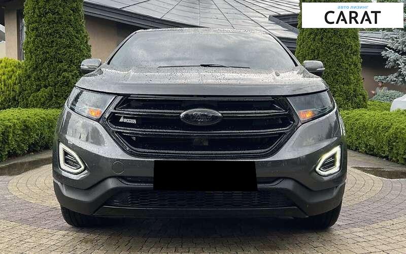 Ford Edge 2018 Ford Edge 2018