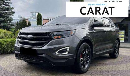Ford Edge 2018 Ford Edge 2018