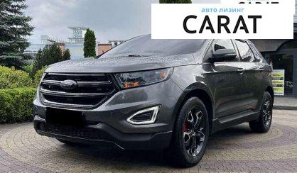 Ford Edge 2018