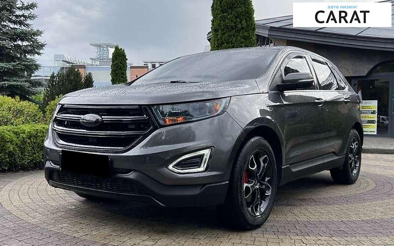 Ford Edge 2018 Ford Edge 2018