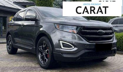 Ford Edge 2018 Ford Edge 2018