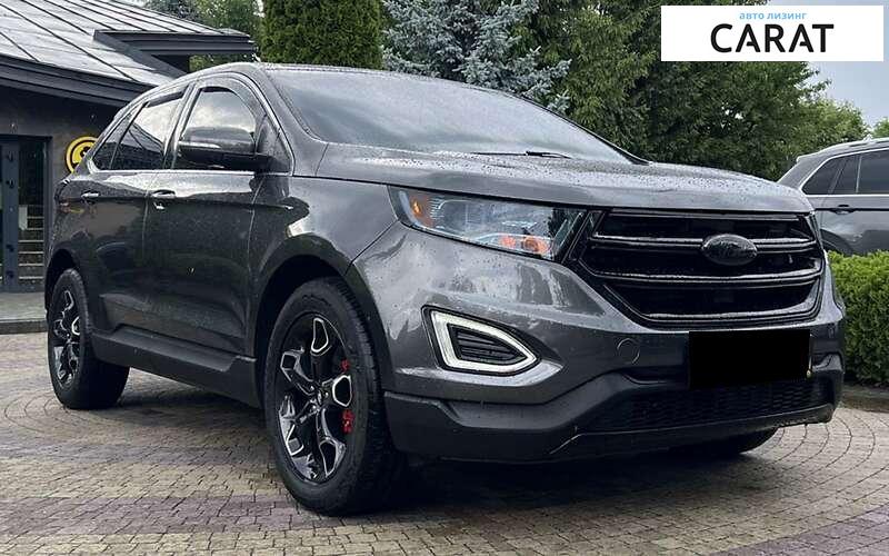Ford Edge 2018 Ford Edge 2018