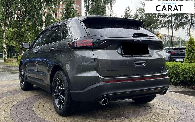 Ford Edge 2018 Ford Edge 2018