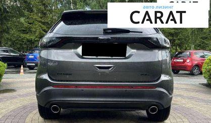 Ford Edge 2018 Ford Edge 2018