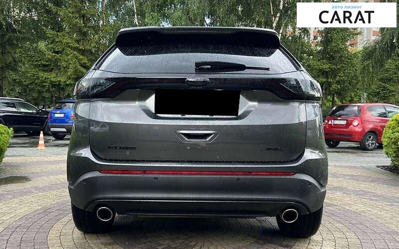 Ford Edge 2018 Ford Edge 2018
